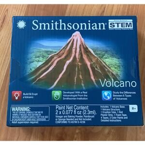 Smithsonian Volcano‎